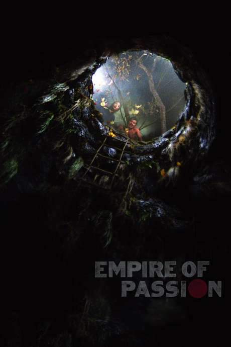 Empire of Passion (1978) movie poster
