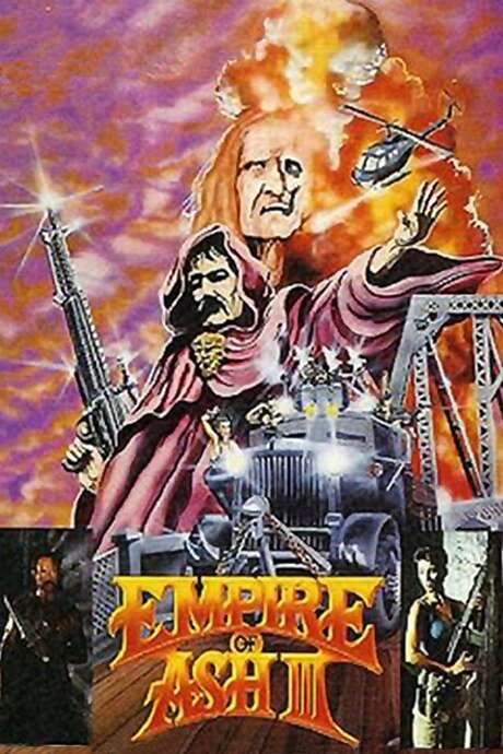 Empire of Ash III (1990) movie poster