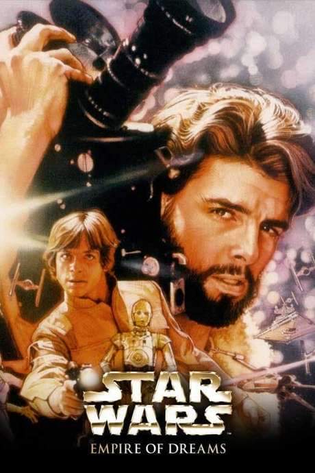 Empire of Dreams: The Story of the Star Wars Trilogy (2004) movie poster