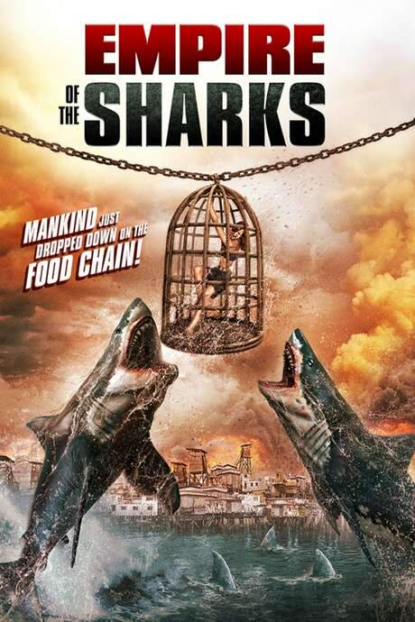 Empire of the Sharks (2017) movie poster