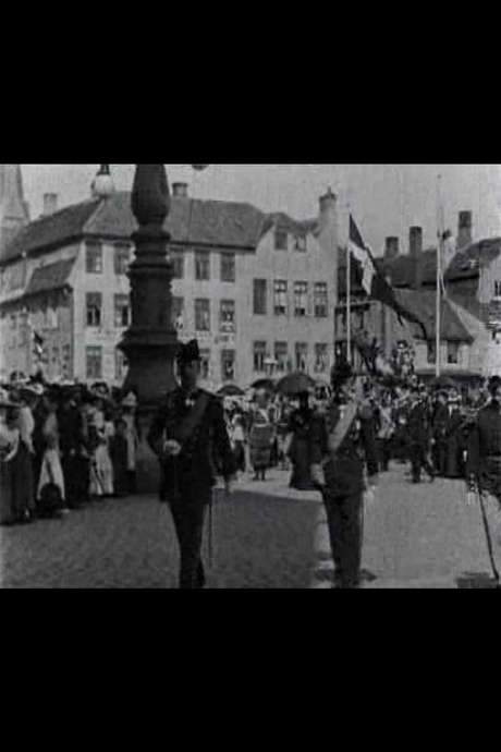 Empress Dagmar’s Arrival in Elsinore (1900) movie poster