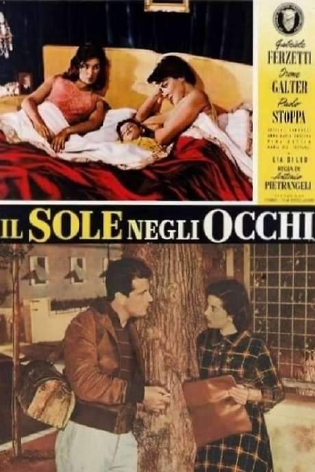 Empty Eyes (1953) movie poster