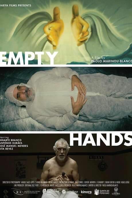 Empty Hands (2021) movie poster