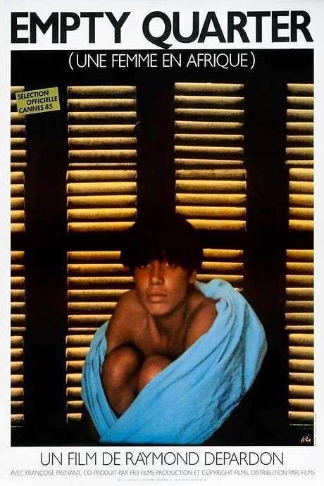 Empty Quarter: A Woman in Africa (1985) movie poster