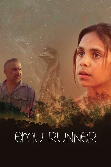 Emu Runner (2018) movie poster