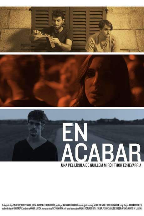 En acabar (2017) movie poster