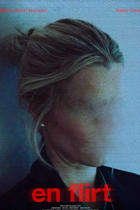 En flirt (2019) movie poster