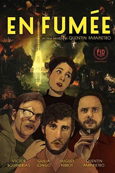 En fumée (2018) movie poster