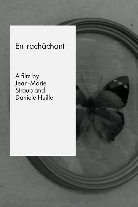 En rachâchant (1982) movie poster
