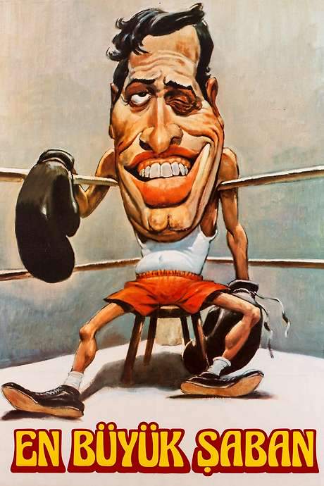En Büyük Şaban (1983) movie poster