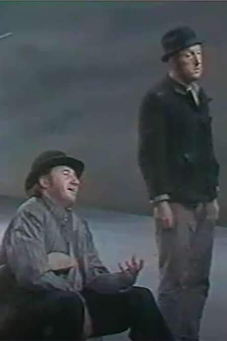 En attendant Godot (1989) movie poster