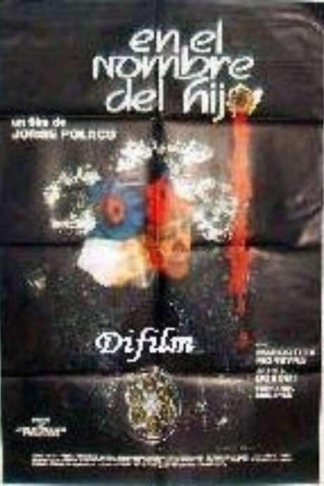 En el nombre del hijo (1987) movie poster