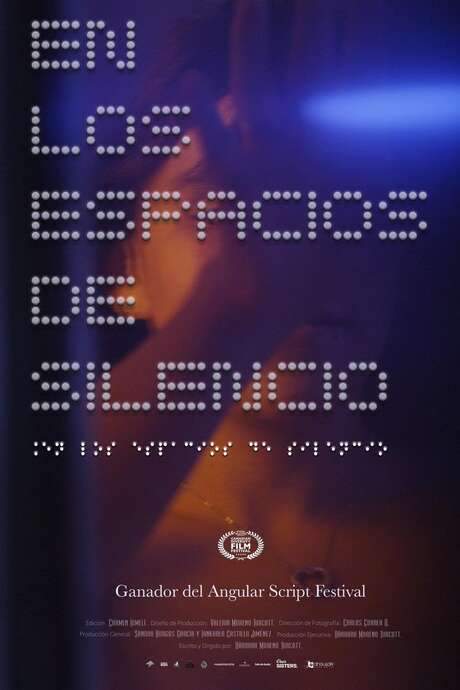 En los espacios de silencio (2021) movie poster