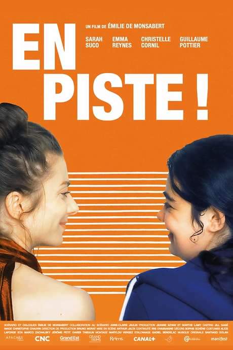 En piste ! (2022) movie poster