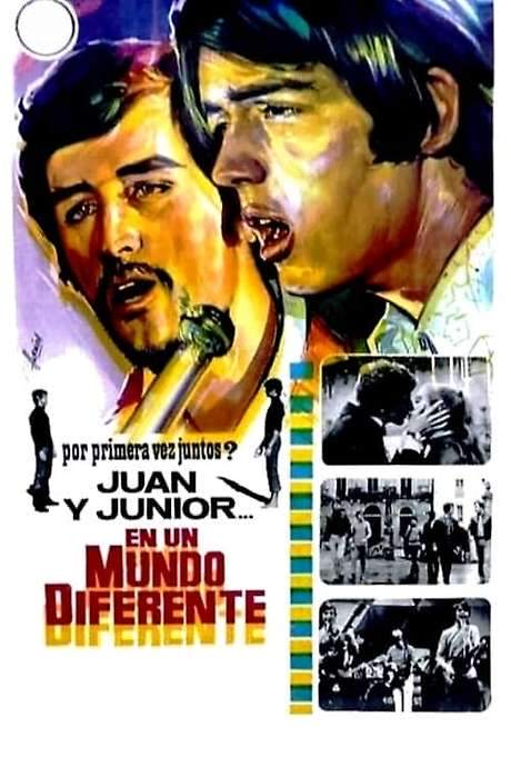 En un mundo diferente (1970) movie poster