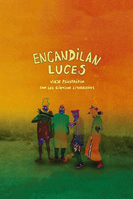Encandilan luces (2019) movie poster