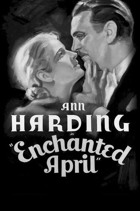 Enchanted April (1935) movie poster