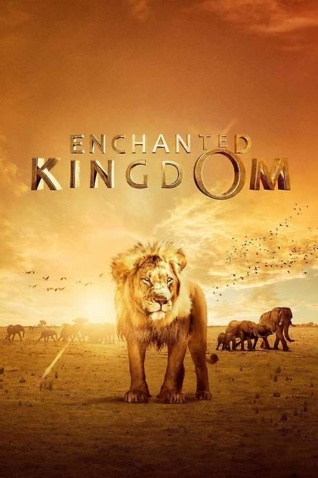 Enchanted Kingdom (2014) movie poster