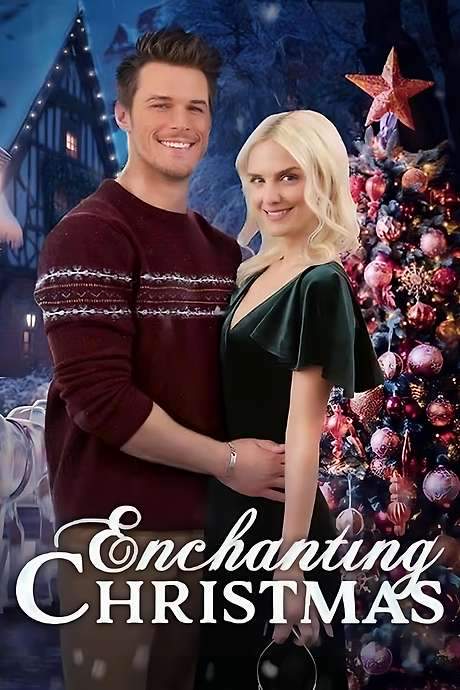 Enchanting Christmas (2024) movie poster