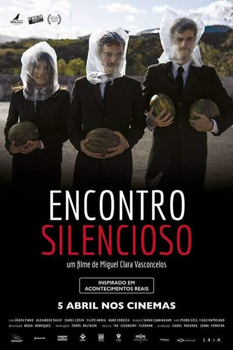 Encontro Silencioso (2017) movie poster