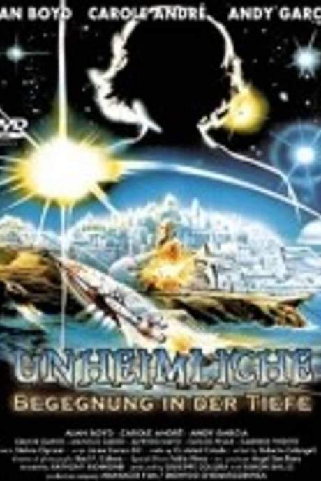Encounters in the Deep (1979) movie poster