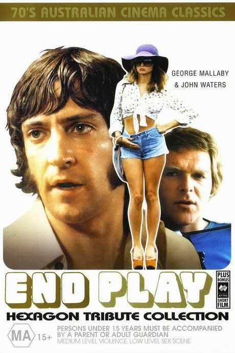End Play (1976) movie poster