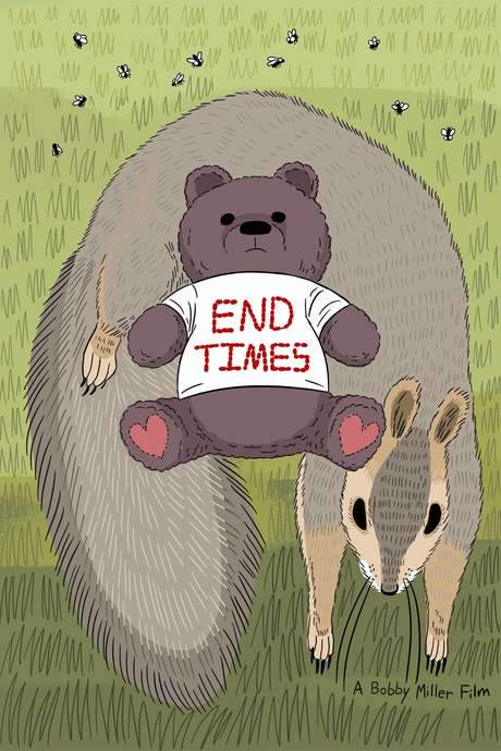 End Times (2018) movie poster