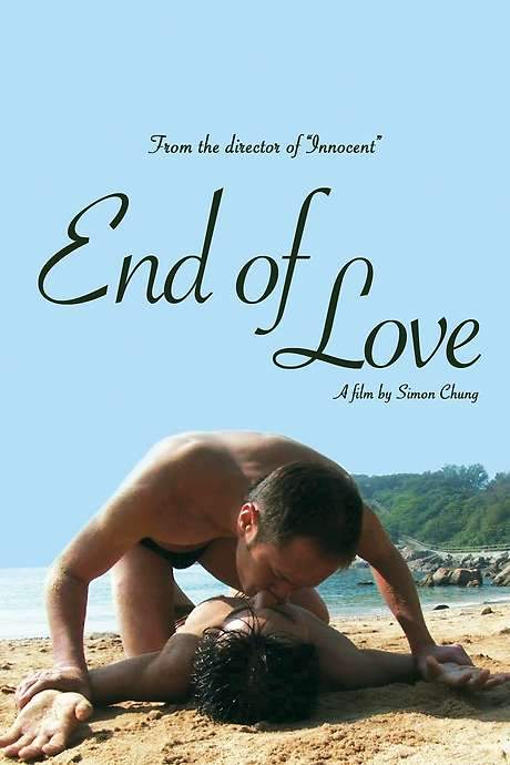End of Love (2008) movie poster