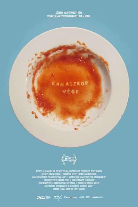 End of Puberty (2015) movie poster