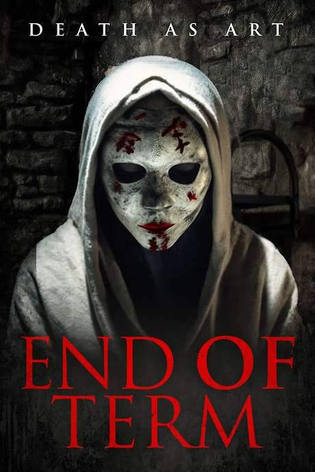 End of Term (2021) movie poster