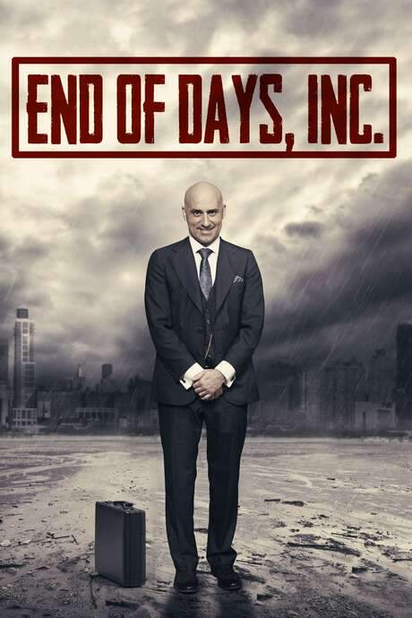 End of Days, Inc. (2015) movie poster