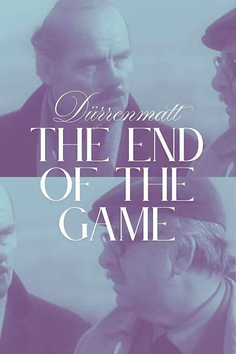 End of the Game (1975) movie poster