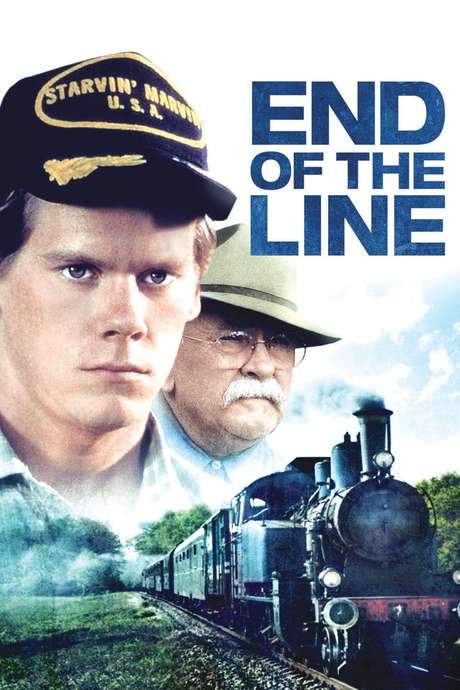 End of the Line (1987) movie poster