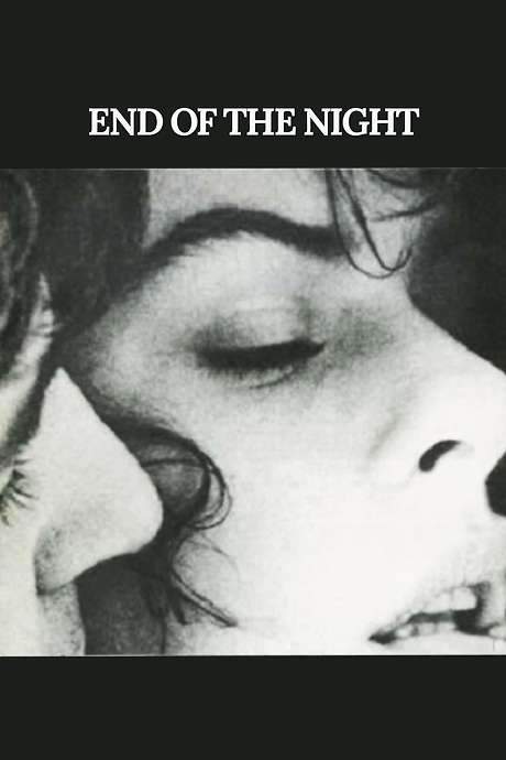 End of the Night (1990) movie poster