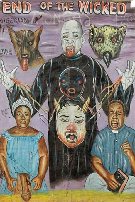 End of the Wicked (1999) movie poster