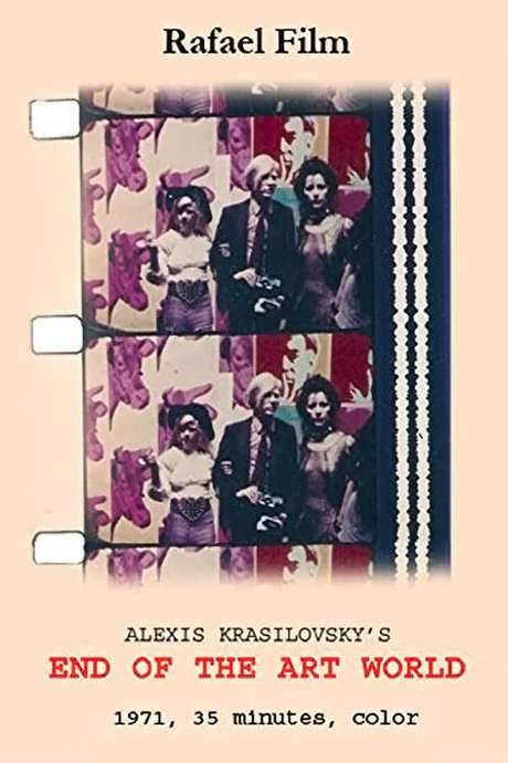 End of the Art World (1971) movie poster