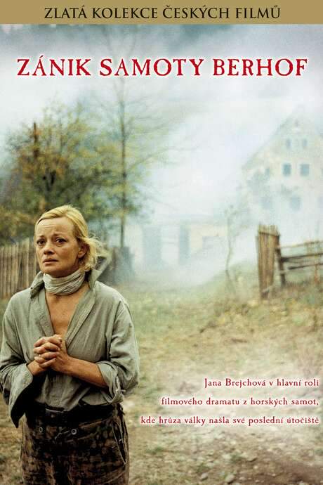 End of the Lonely Farm Berhof (1984) movie poster