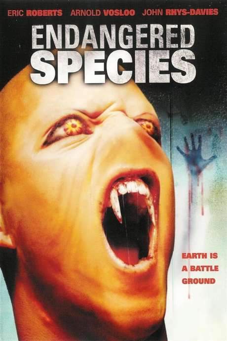 Endangered Species (2002) movie poster
