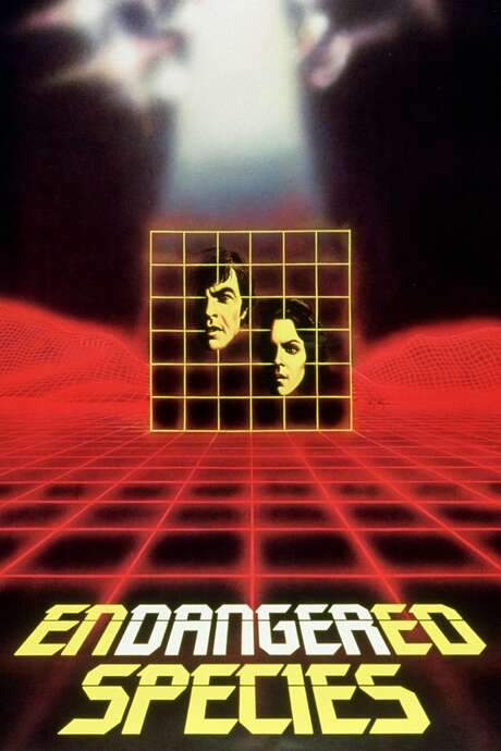 Endangered Species (1982) movie poster