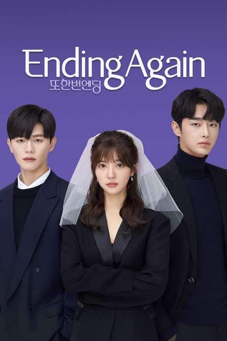 Ending Again (2020) movie poster