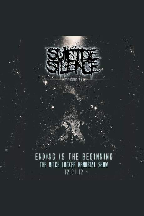 Ending Is the Beginning: The Mitch Lucker Memorial Show (2014) movie poster