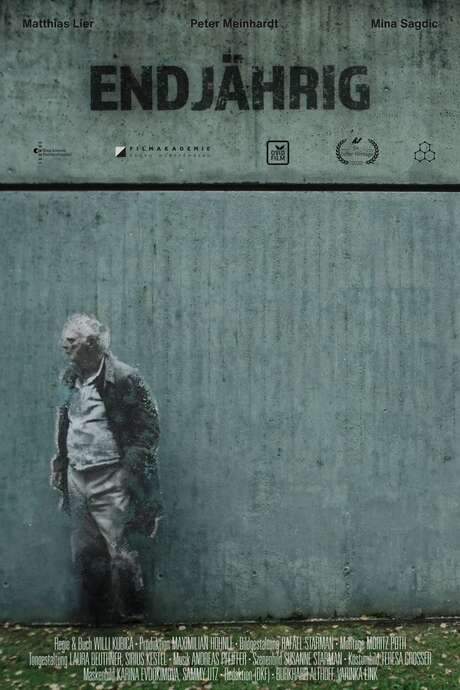Endjährig (2020) movie poster