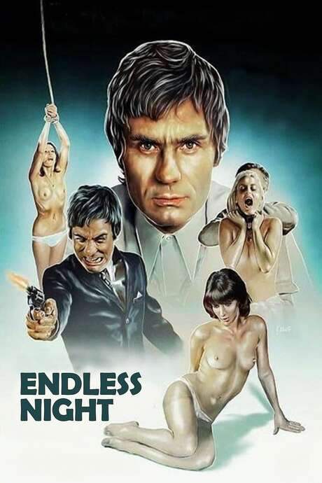 Endless Night (1972) movie poster