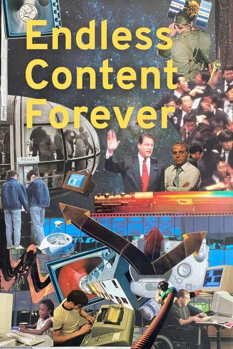 Endless Content Forever (2022) movie poster
