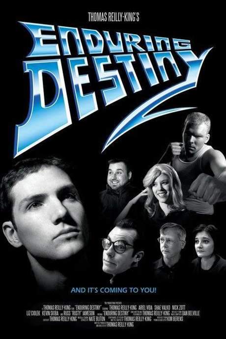 Enduring Destiny (2014) movie poster