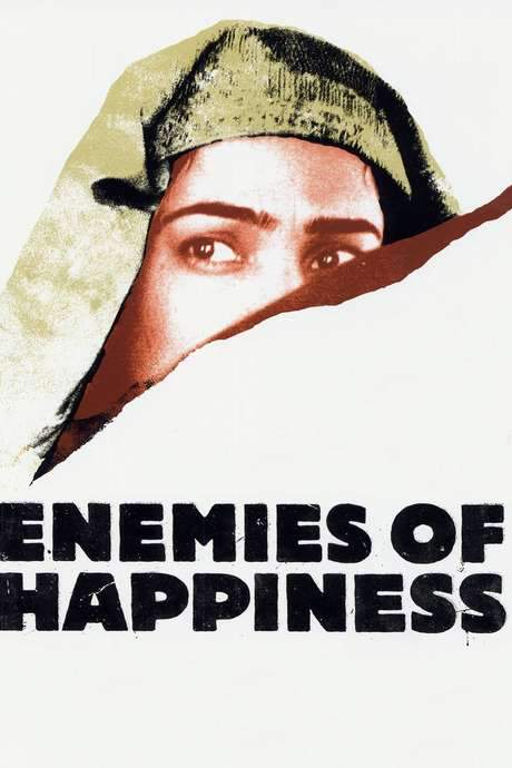 Enemies of Happiness (2006) movie poster