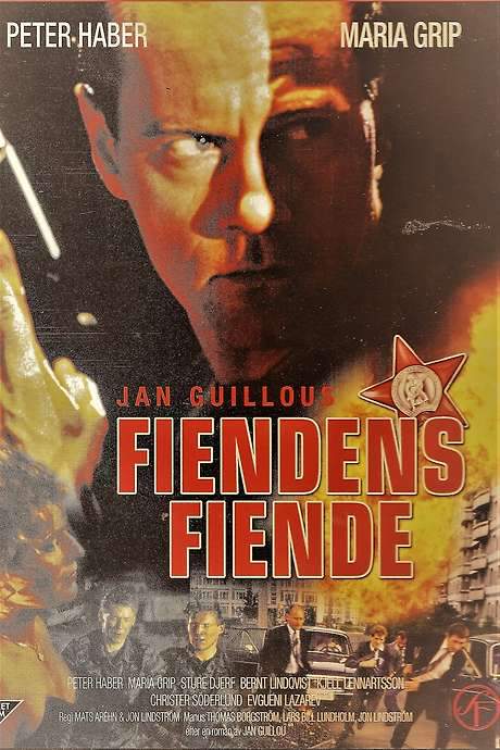 Enemy’s Enemy (1990) movie poster