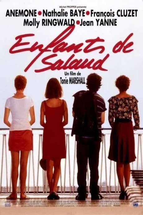 Enfants de salaud (1996) movie poster