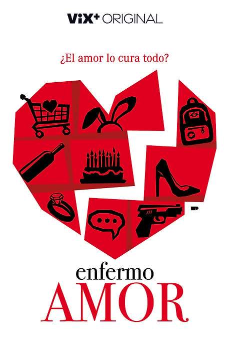 Enfermo Amor (2022) movie poster