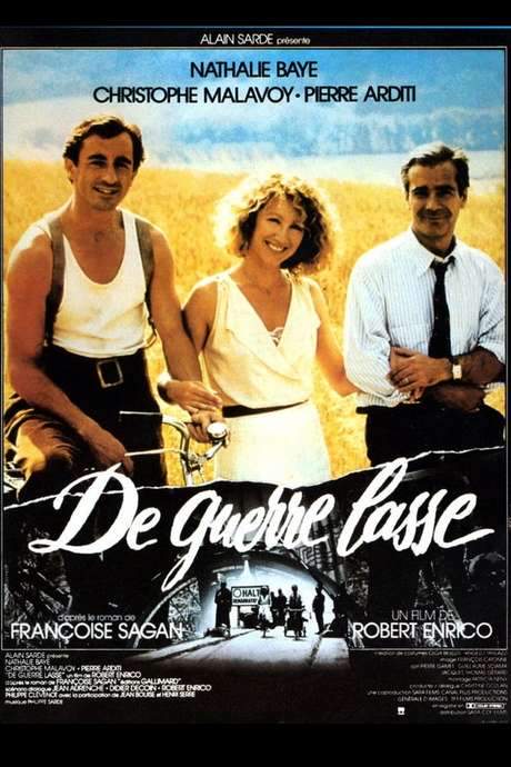 Engagements of the Heart (1987) movie poster